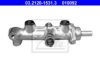 ATE 03.2120-1531.3 Brake Master Cylinder